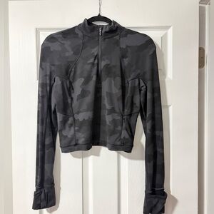 Lululemon Its Rulu Run Cropped Half-Zip
Heritage 365 Camo Deep Coal Multi 8